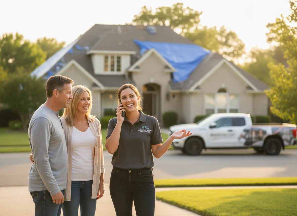 Emergency Roof Repair Saltillo, TN FAQs
